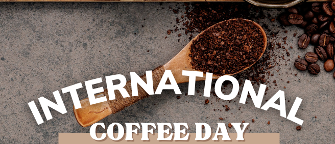 International Coffee Day, 1st October 2024