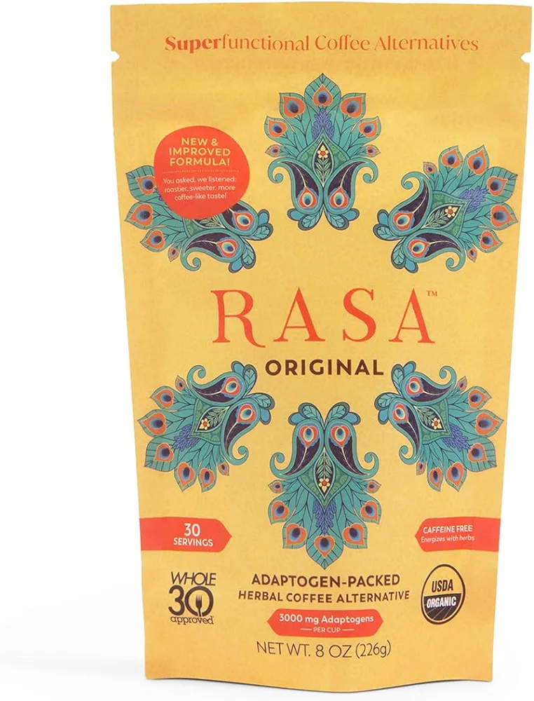 Rase mushroom coffee 