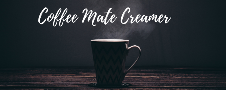 Coffee Mate Creamer