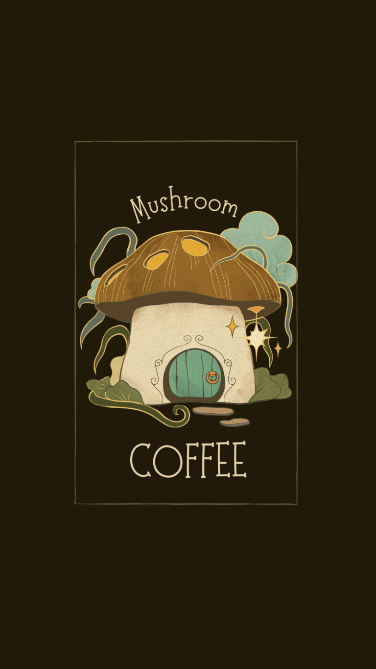 Best Mushroom coffee