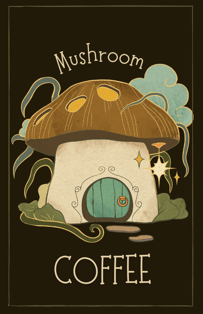 Best Mushroom coffee