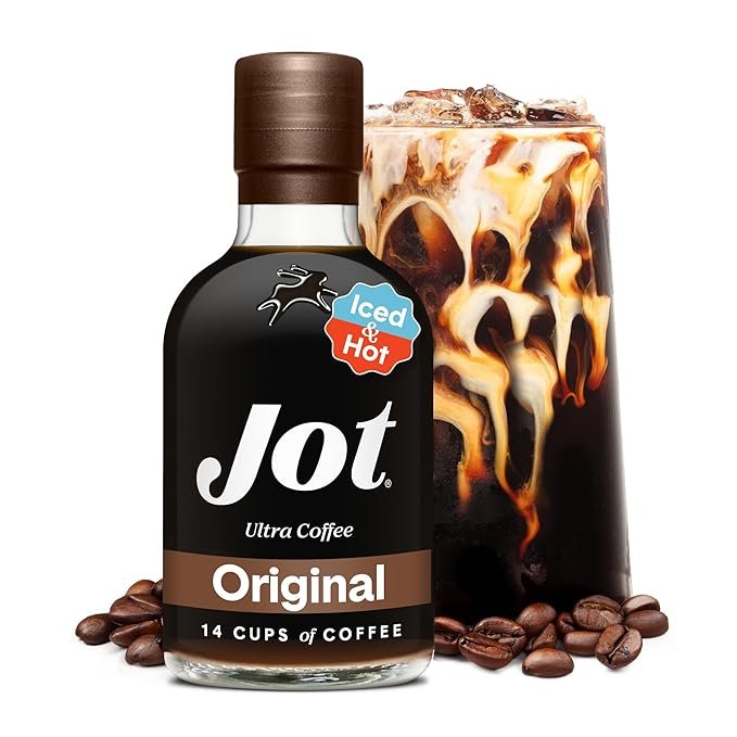 Jot coffee reviews 